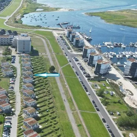 بيت للعطل Herzmuschel Marina *
