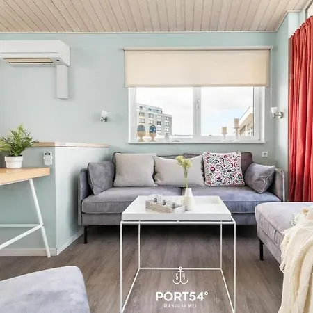Herzmuschel Marina بيت للعطل Wendtorf