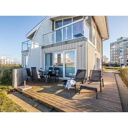 بيت للعطل Herzmuschel Marina *